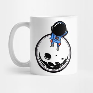 Phat Napp Moon Mug